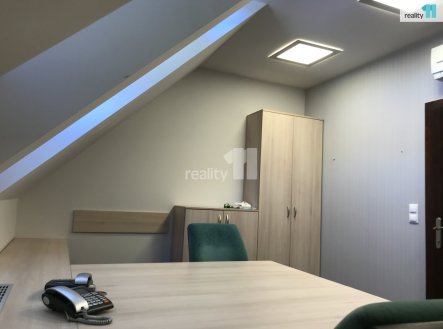 Pronájem kanceláře, 14 m²