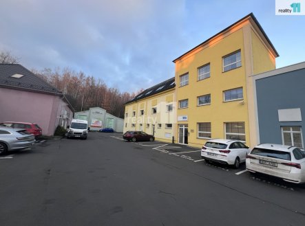 Pronájem kanceláře, 14 m²