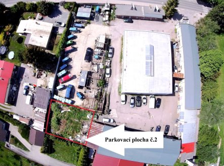 Pronájem pozemku, ostatní, 220 m²