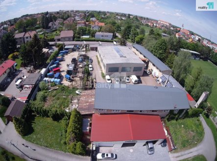 Pronájem pozemku, ostatní, 220 m²