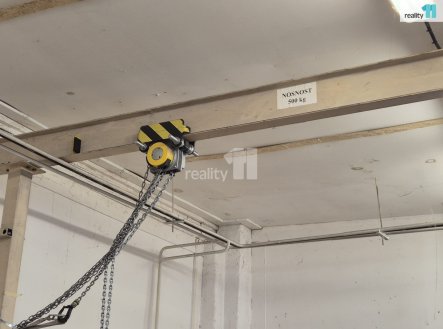 Pronájem výrobní prostory, 191 m²