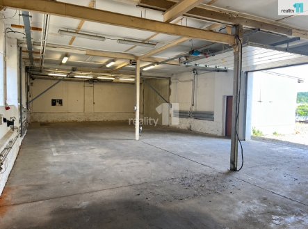 Pronájem výrobní prostory, 191 m²