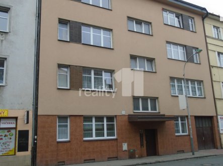 Pronájem bytu, 1+1, 55 m²
