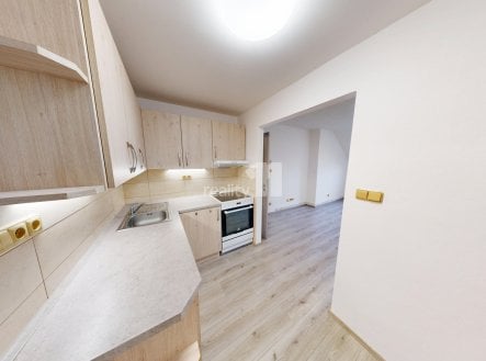 Prodej bytu, 3+kk, 59 m²