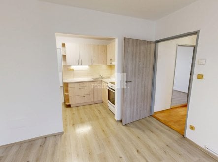 Prodej bytu, 3+kk, 59 m²