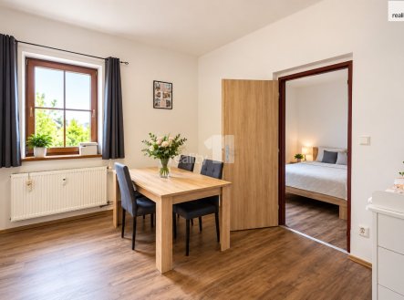 Pronájem bytu, 2+1, 45 m²