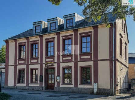 Prodej restaurace, 541 m²