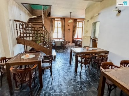 Prodej restaurace, 541 m²