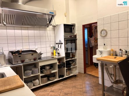 Pronájem restaurace, 162 m²