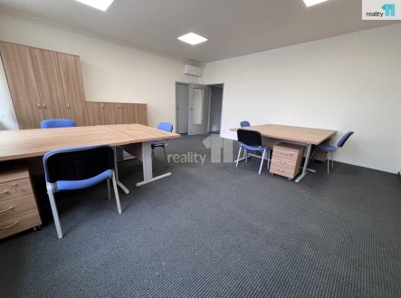 Pronájem kanceláře, 34 m²