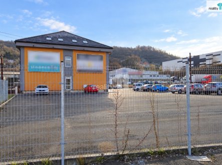 Pronájem kanceláře, 34 m²