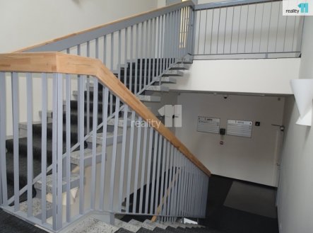 Pronájem kanceláře, 34 m²