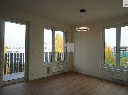 Pronájem bytu, 2+kk, 56 m²