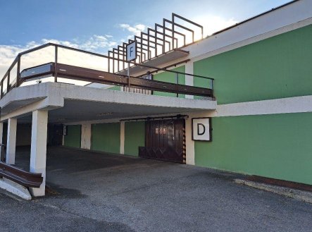 Pronájem , 18 m²