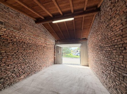 Pronájem skladu, 36 m²