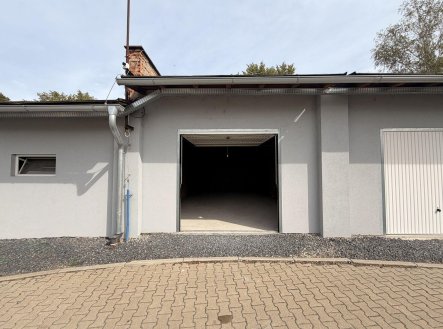 Pronájem skladu, 36 m²