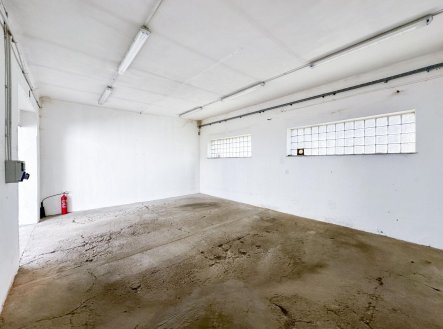 Pronájem skladu, 45 m²