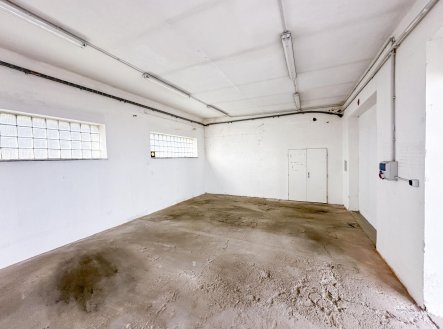 Pronájem skladu, 45 m²
