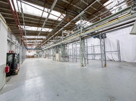 Pronájem jiné komerční nemovitosti, 47 m²