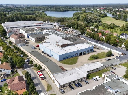 Pronájem jiné komerční nemovitosti, 47 m²