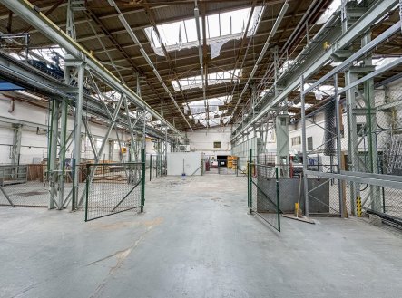 Pronájem jiné komerční nemovitosti, 47 m²
