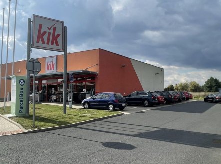 Prodej - obchodní prostor, 579 m²