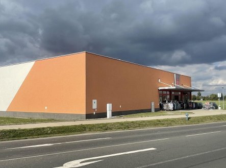 Prodej obchodní prostory, 579 m²