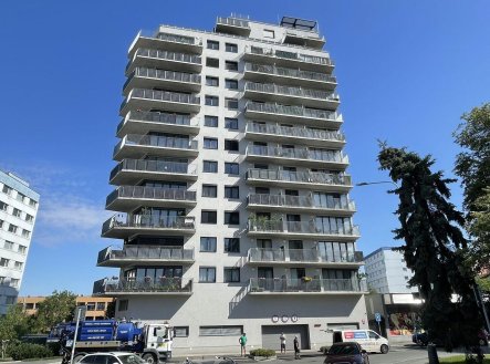 Prodej bytu, 1+kk, 37 m²