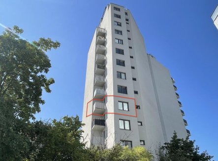 Prodej bytu, 1+kk, 37 m²