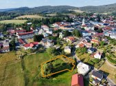 Prodej pozemku pro bydlení, 1 662 m²