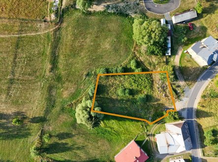 Prodej pozemku pro bydlení, 1 662 m²