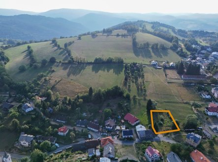 Prodej pozemku pro bydlení, 1 662 m²