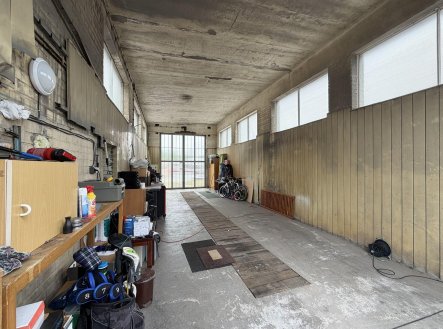 Pronájem skladu, 69 m²