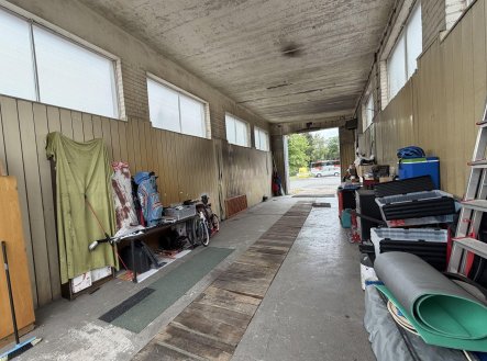 Pronájem skladu, 69 m²