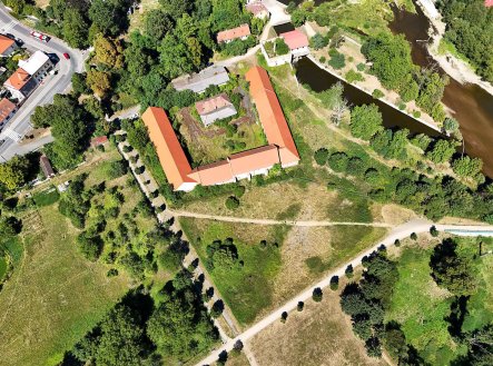 Prodej domu/vily, 8 074 m²