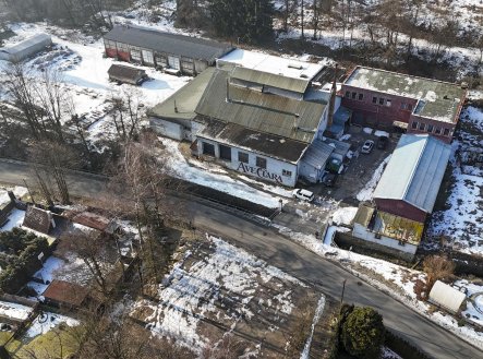 Prodej jiné komerční nemovitosti, 27 603 m²