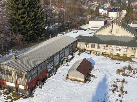 Prodej jiné komerční nemovitosti, 27 603 m²
