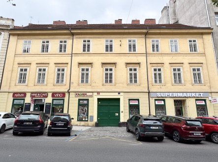 Pronájem bytu, 1+kk, 36 m²