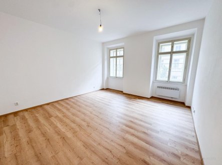 Pronájem bytu, 1+kk, 36 m²