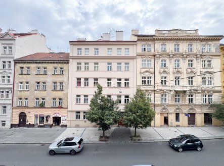 Pronájem bytu, 1+kk, 36 m²