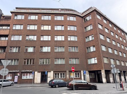 Pronájem bytu, 1+1, 56 m²