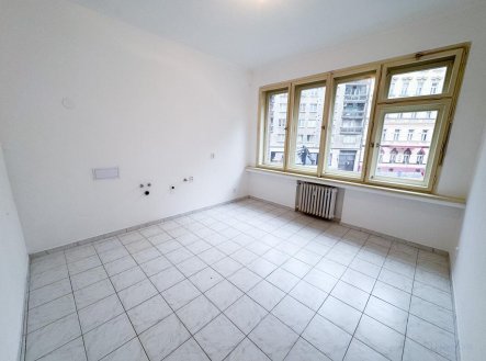 Pronájem bytu, 1+1, 56 m²
