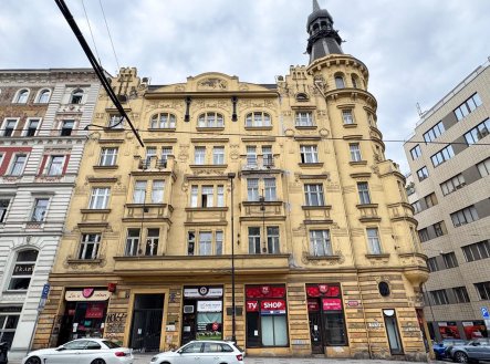 Pronájem bytu, 2+1, 81 m² obrázek