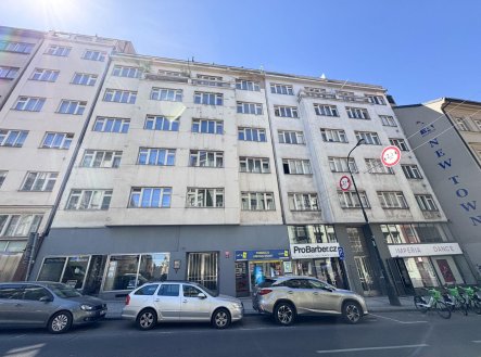 Pronájem bytu, 1+kk, 25 m² obrázek