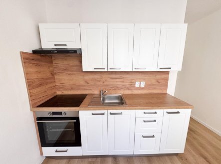 Pronájem bytu, 1+1, 35 m²