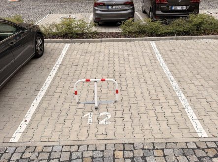 Pronájem , 12 m²