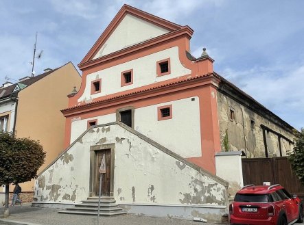 Prodej skladu, 2 163 m²
