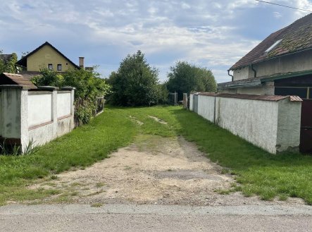 Prodej pozemku pro bydlení, 3 367 m²