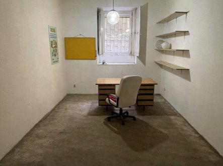 Pronájem skladu, 41 m²