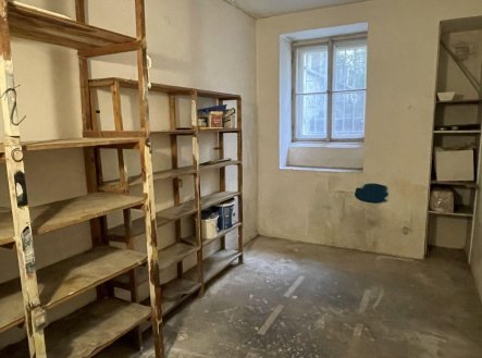 Pronájem skladu, 41 m²